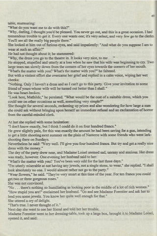 World literature/ Notes