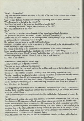 World literature/ Notes