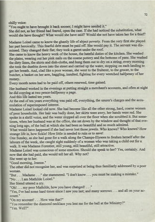 World literature/ Notes