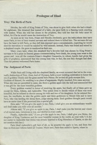 World literature/ Notes