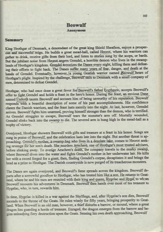 World literature/ Notes