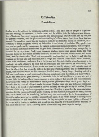 World literature/ Notes