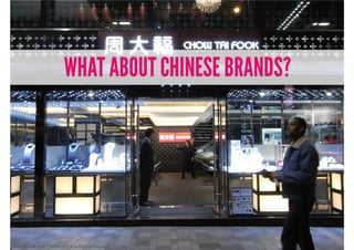 World Luxury Index China - Top 50 Most-Searched For Luxury Brands in China