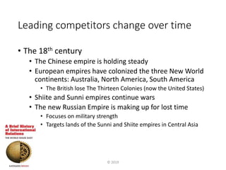 Making the world easier to understand - 4 perpetual centers of global influence Slide 6