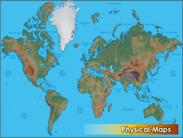 The Map Map Reading And Principles Of Geography World