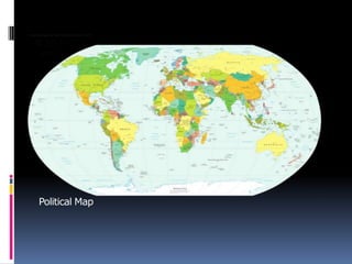 Political Map
 