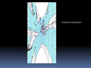 Gnomonic projection
 