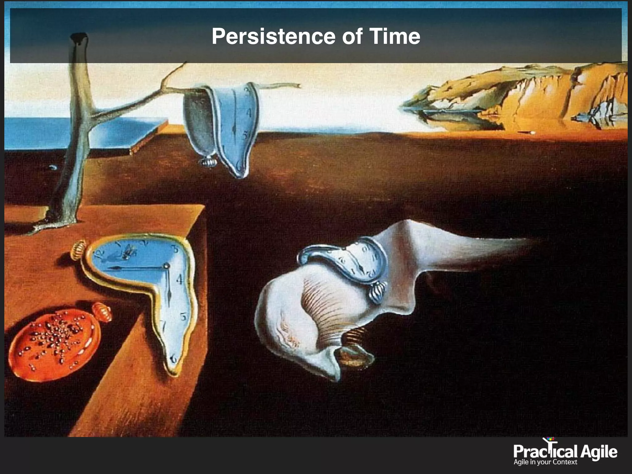 Persistence of Time
 