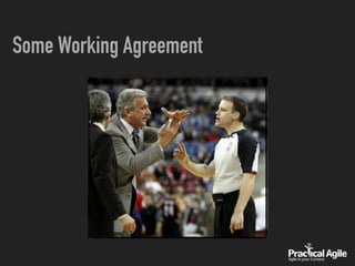 Some Working Agreement
 
