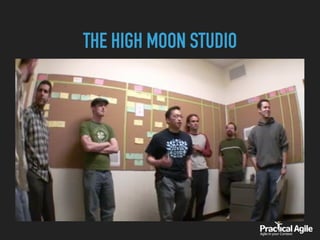 THE HIGH MOON STUDIO
 