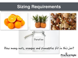 Sizing Requirements
 