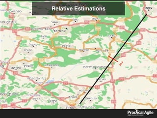 34.4
Relative Estimations
 