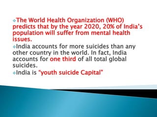 World mental health day | PPTX