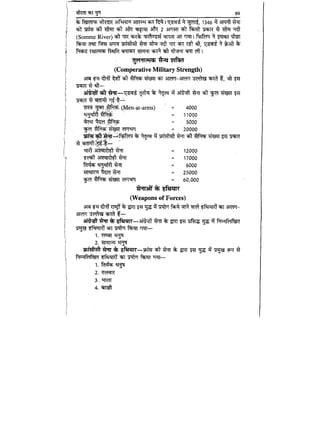 World military history