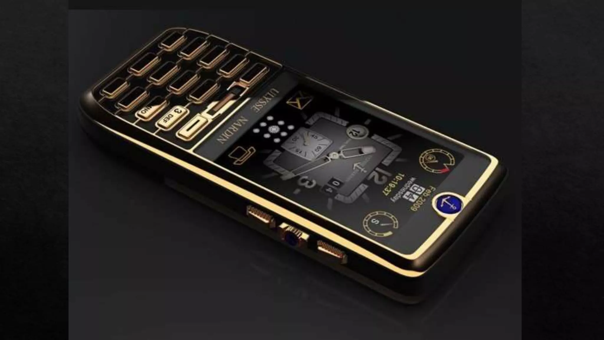 World most expensive phones PPT