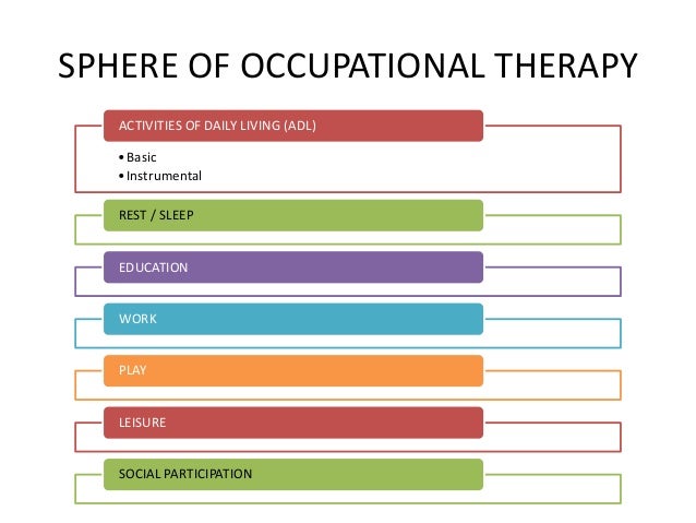 World occupational therapy day celebration  2019