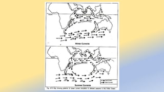 World ocean currents | PPTX