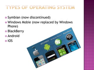 Ppt on World Of Smartphones | PPTX