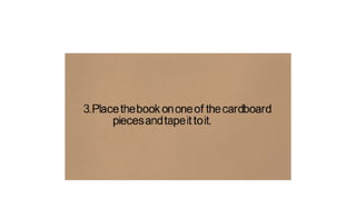 World of envelopes - Book Box | PPT