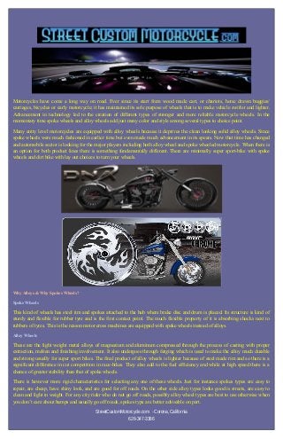 world of wheels motorcycles