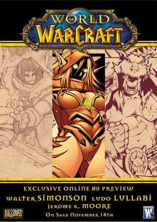World of warcraft 00