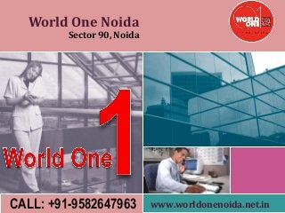 World One Noida
Sector 90, Noida

CALL: +91-9582647963

www.worldonenoida.net.in

 