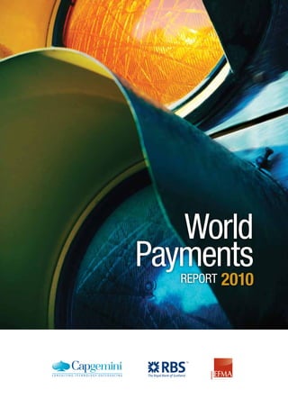 World
Payments
   REPORT   2010
 