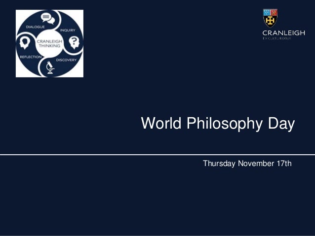 cranleigh thinking world philosophy day cranleigh thinking world philosophy day