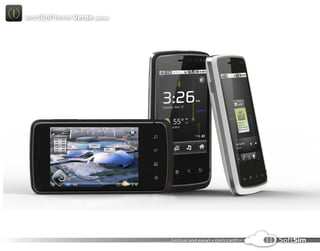 wor(l)dPhone Verde series




                            (virtual and easy) + (sim card) =   SoftSim
 