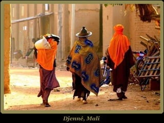 Djenné, Mali 