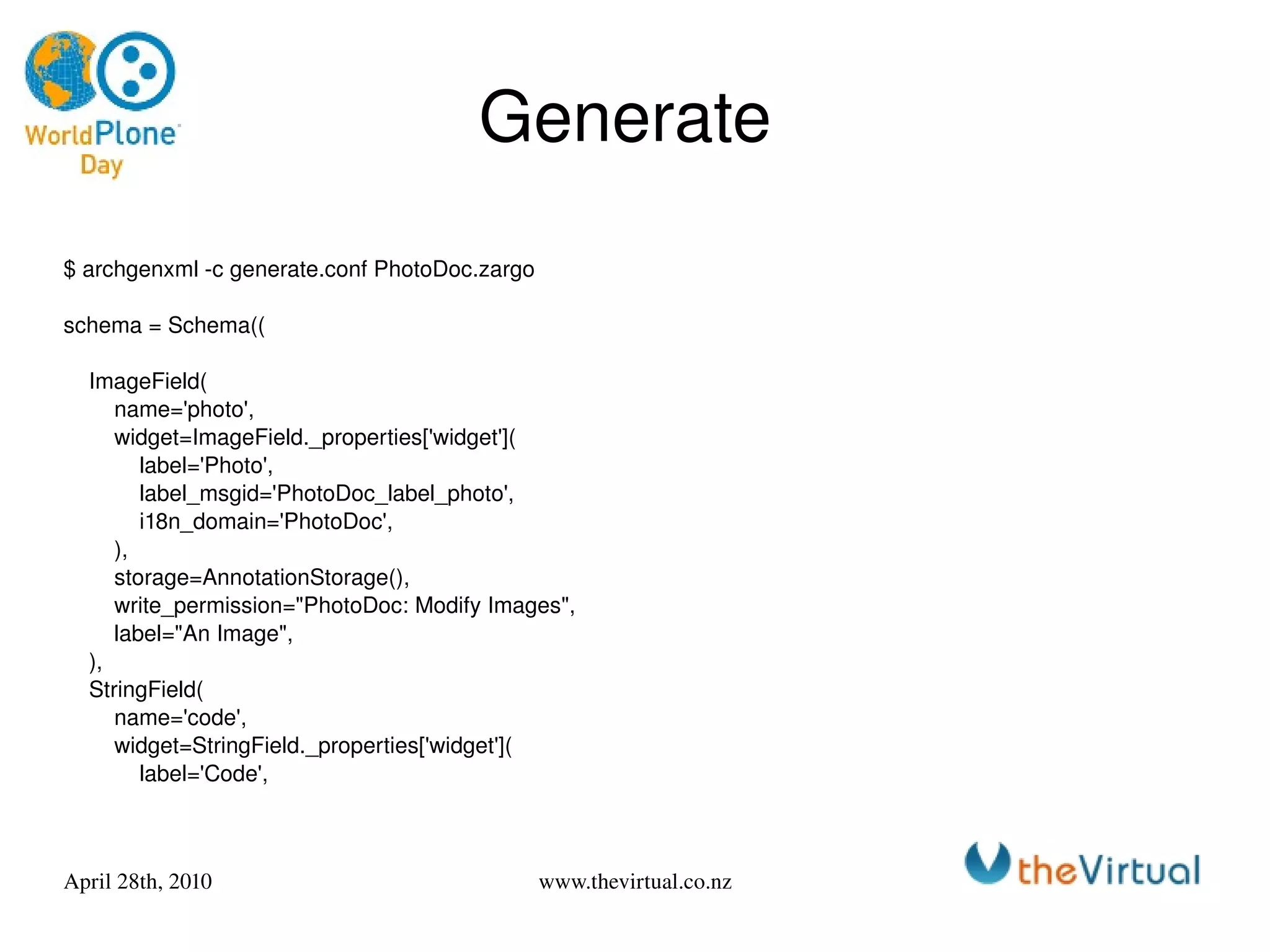 Add Workflow (Statechart) 
