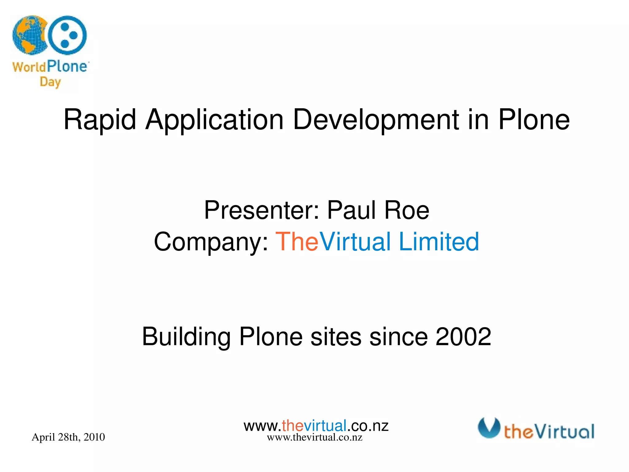 Something  More Complicated 