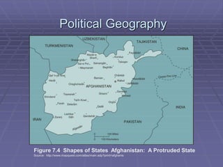 Protruted State world politics 21st century.ppt