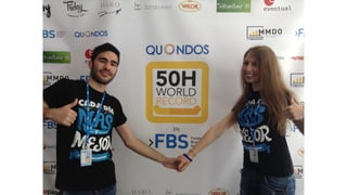 World quondos record