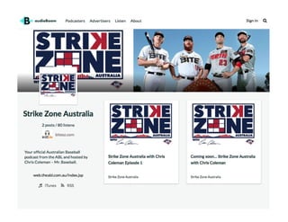 Radio National Fan Club
docs.google.com/document/d/1yOjxkl5pI5O1Slfje8d9ykKDqd8QDsMQAH2K8VqXl_4
 