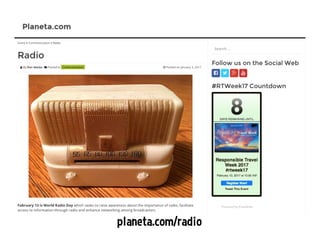 planeta.com/radio
 