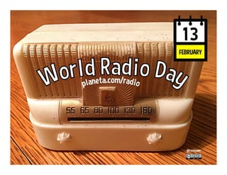 13
FEBRUARY
@ronmader
 