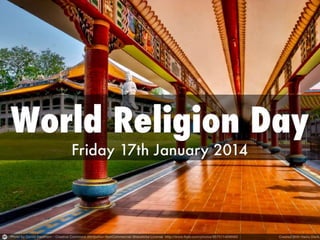 World religion day