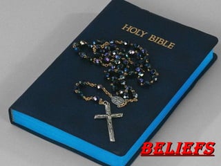 BELIEFS 