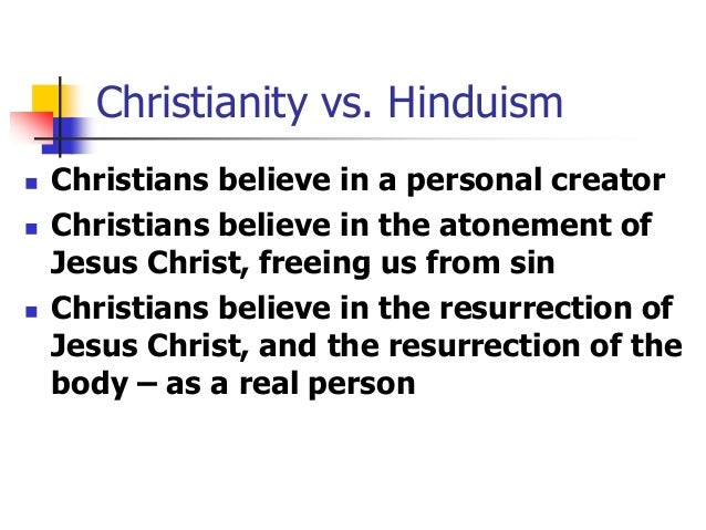 compare and contrast essay on hinduism and christianity Free essay: comparison and contrast paper founder(s) of the religion there are five major religions of christianity, islam, hinduism, buddhism and judaism. compare and contrast essay on hinduism and christianity Free essay: comparison and contrast paper founder(s) of the religion there are five major religions of christianity, islam, hinduism, buddhism and judaism.