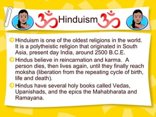 World Religions PowerPoint | PPT