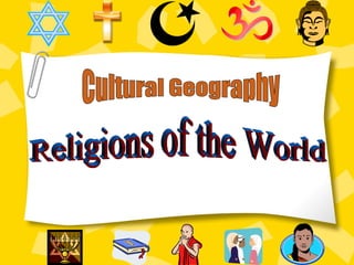 World Religions PowerPoint