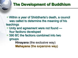World religions buddhism | PPT