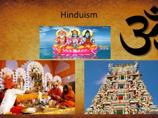 Hinduism
 