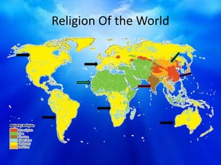 Religion Of the World
 