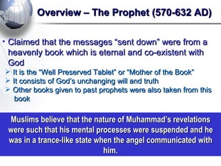 World religions islam | PPT