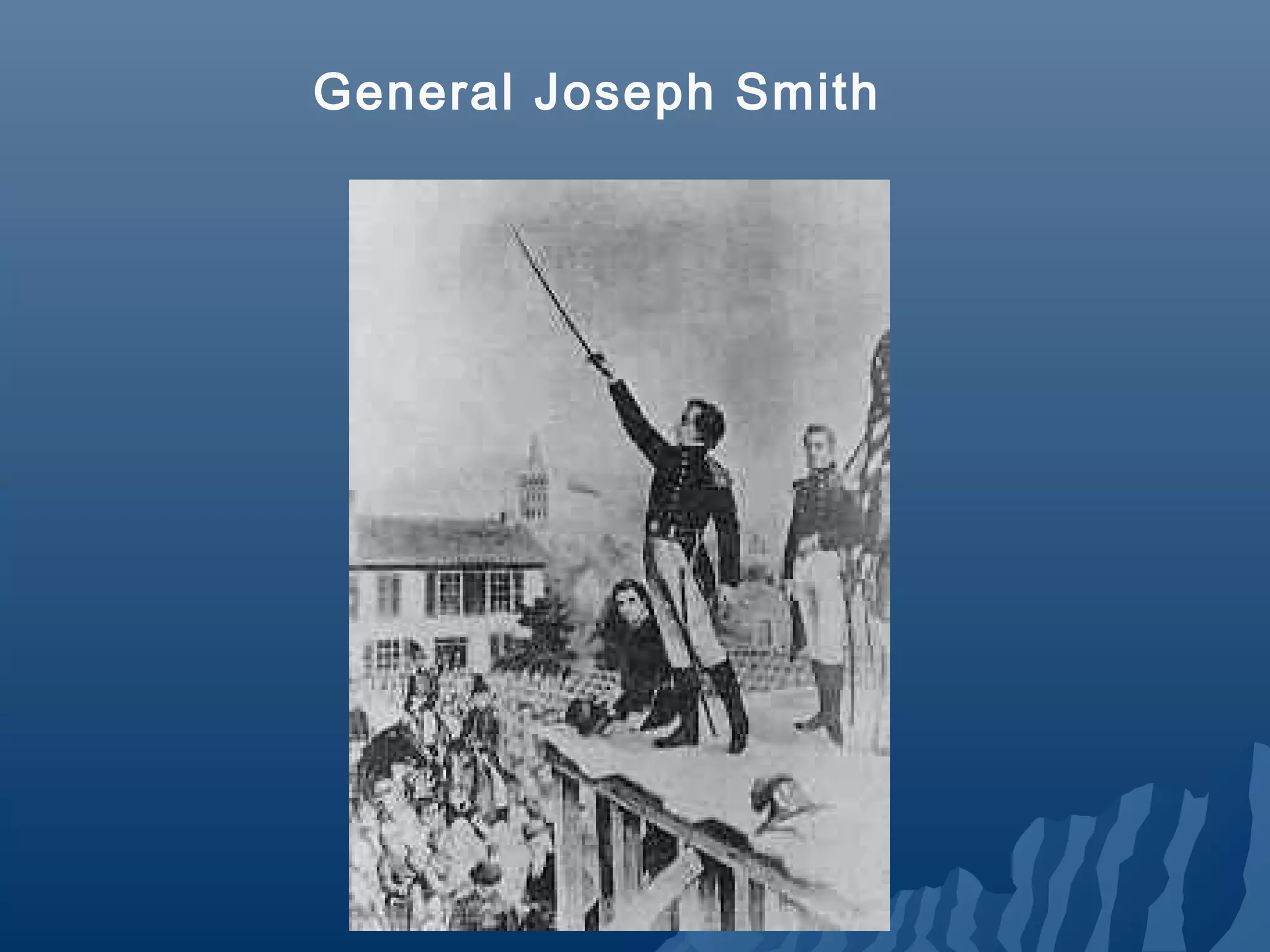General Joseph Smith
 