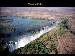 Victoria Falls 