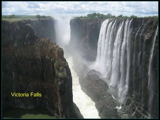 Victoria Falls 