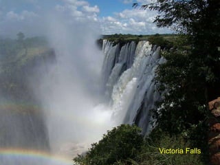 Victoria Falls 